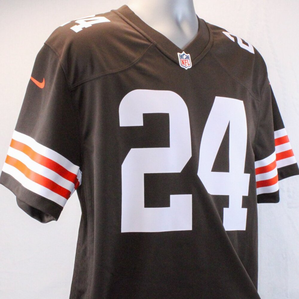 Cleveland Browns *CHUBB #24* Kids Jersey YOUTH Sizes Available